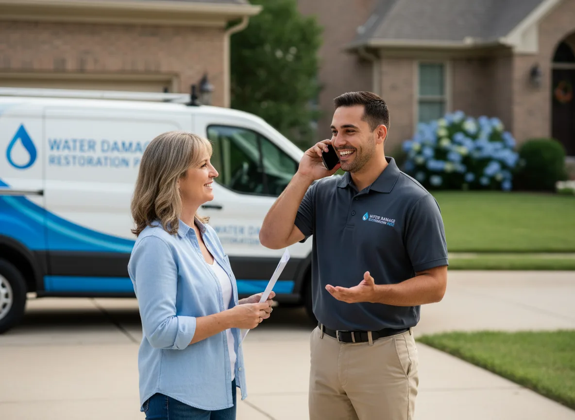 Flood Restoration Golden Valley, ND FAQs